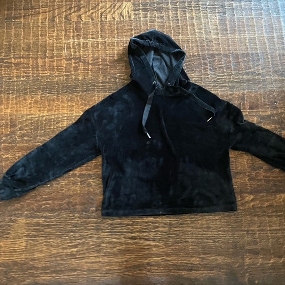 Wild Fable Velvet Hoodie - Picture 6 of 16